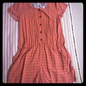 Matilda Jane Solstice Romper